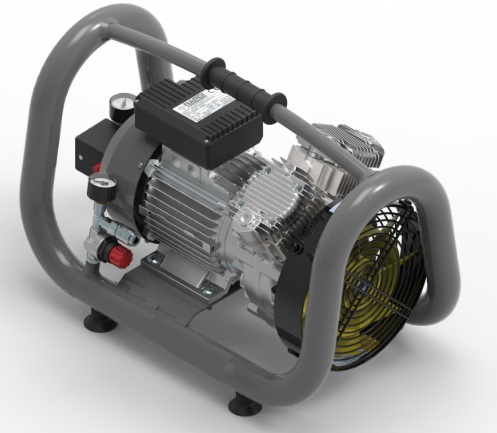 Compressor Extreme 3T olievrij